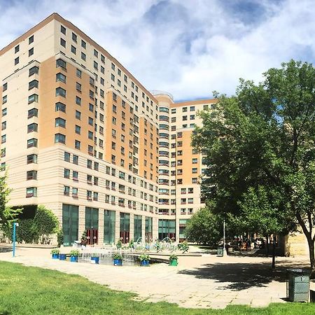 Toronto Metropolitan University- Pitman Hall Residence Εξωτερικό φωτογραφία