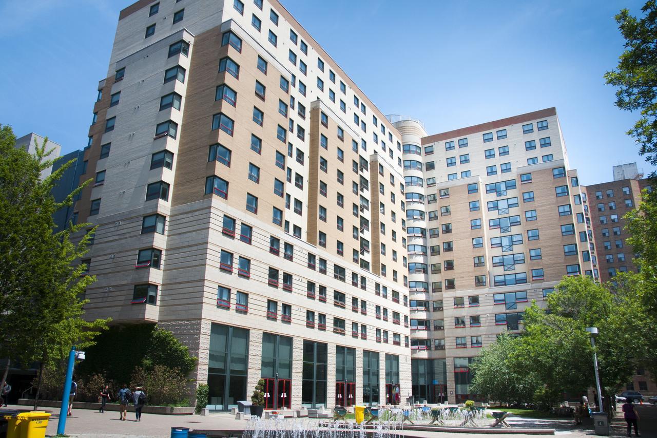 Toronto Metropolitan University- Pitman Hall Residence Εξωτερικό φωτογραφία