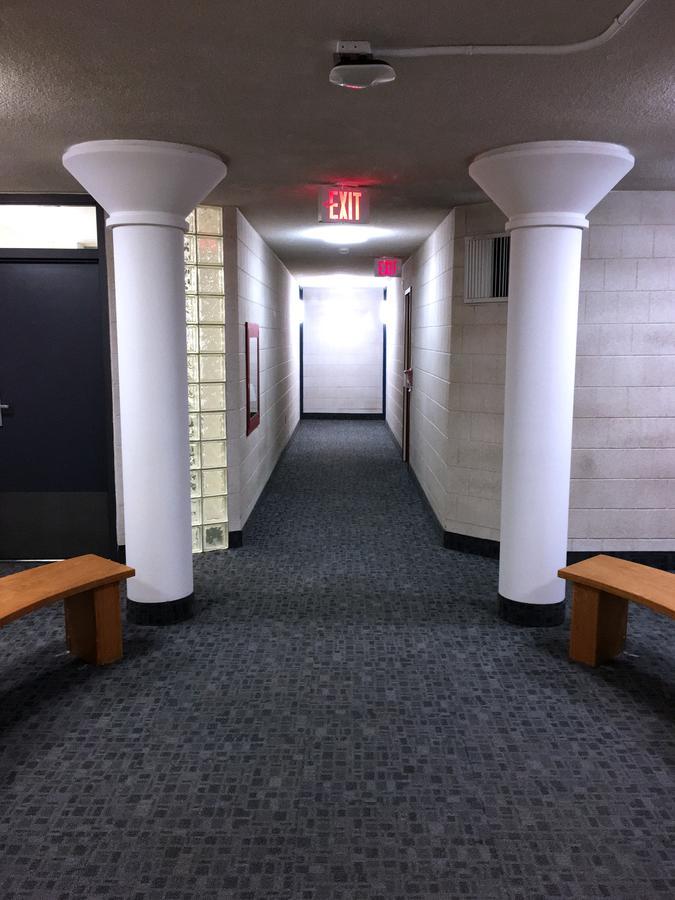 Toronto Metropolitan University- Pitman Hall Residence Εξωτερικό φωτογραφία